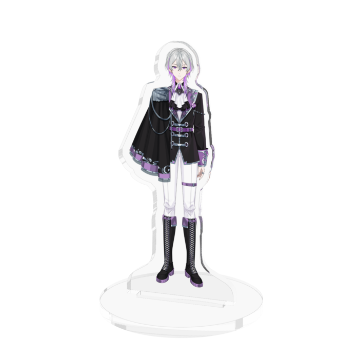 全身アクリルフィギュア - 70x70mm