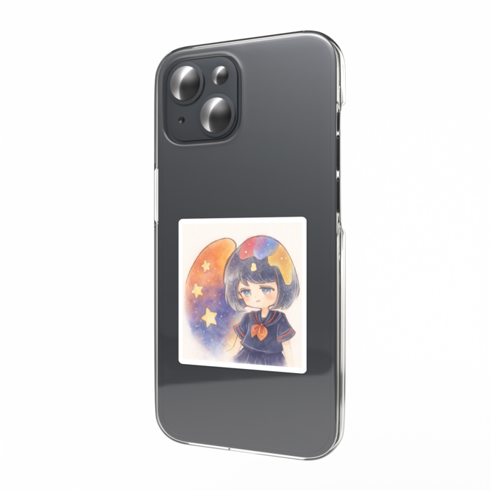 スマホステッカー - 縦