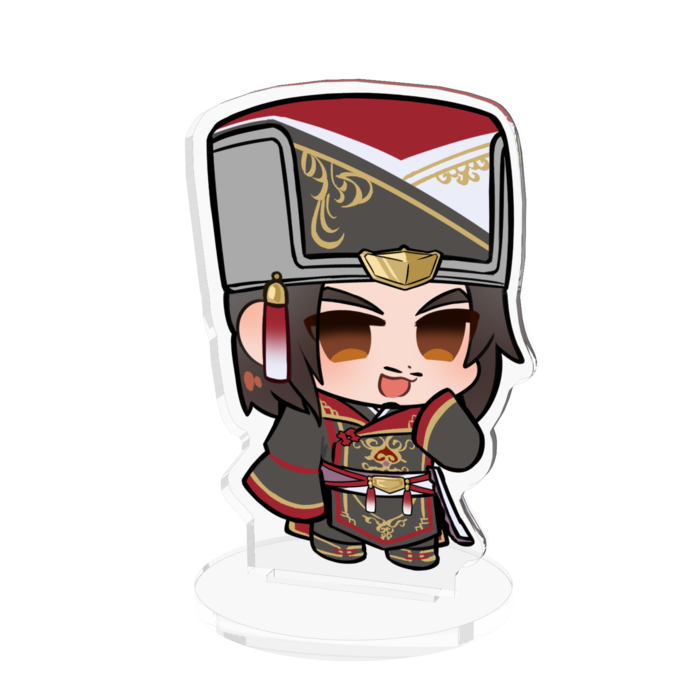 アクリルフィギュア - 70x70mm