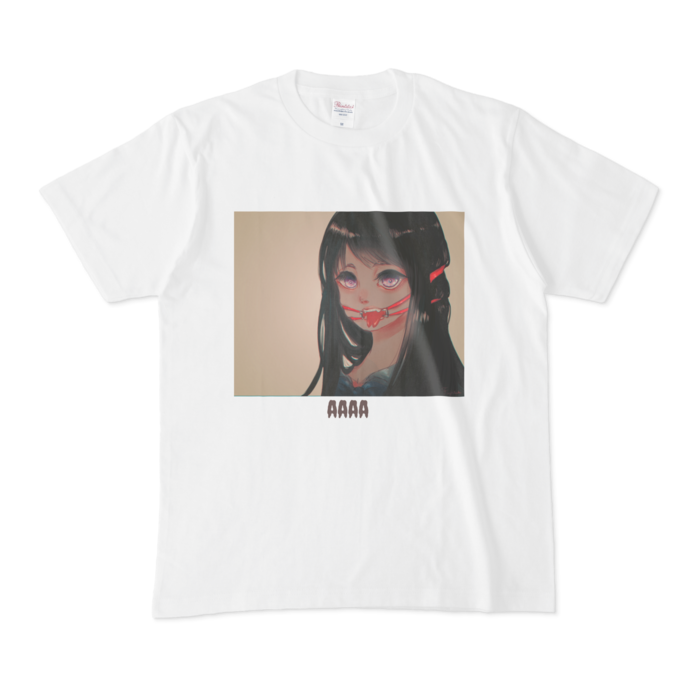 Tシャツ - M - 白