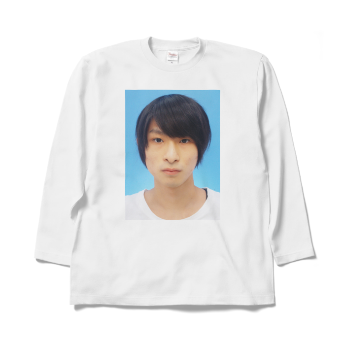 ロングスリーブTシャツ - XL - ホワイト