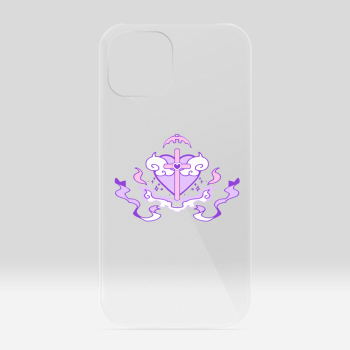クリアiPhoneケース - iPhone 13
