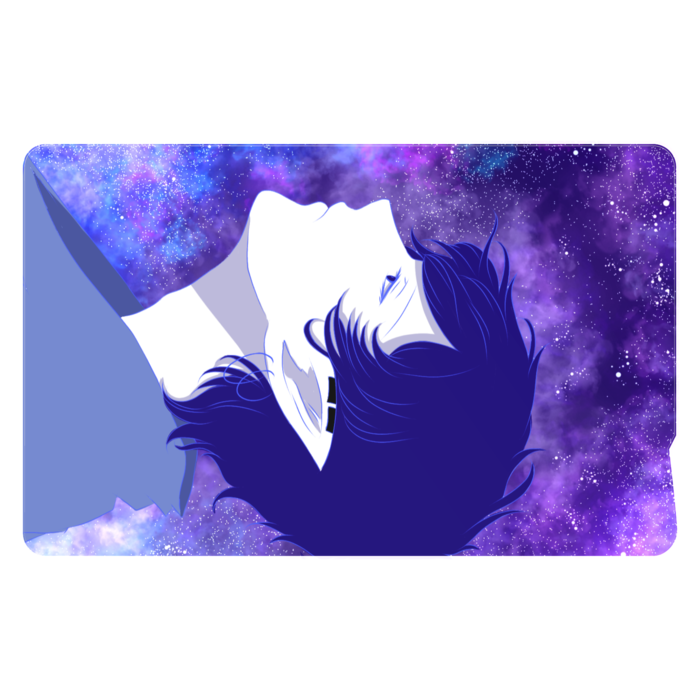 ICカードステッカー - 約85.7x53.9(mm)