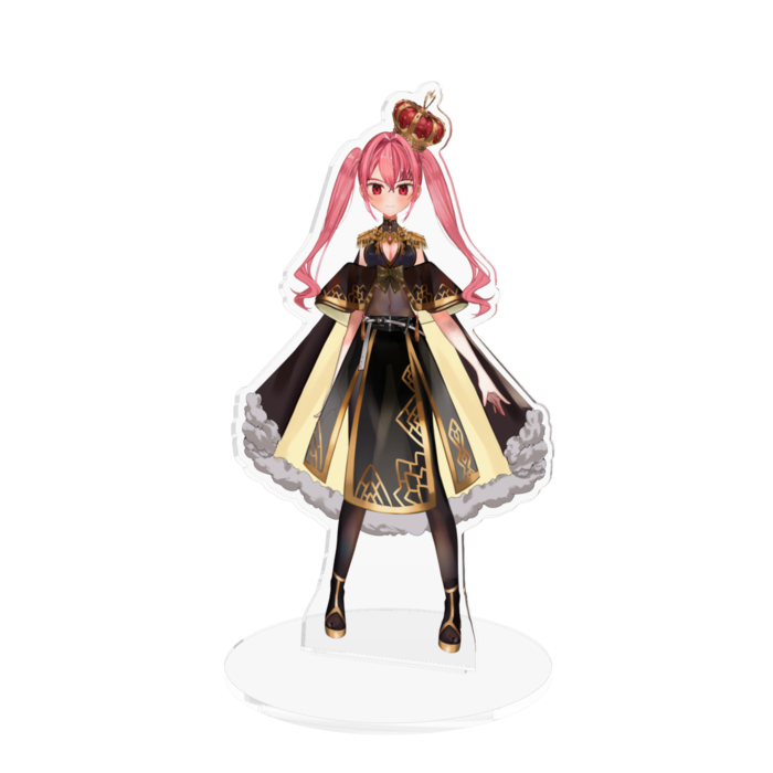 アクリルフィギュア - 160x160mm