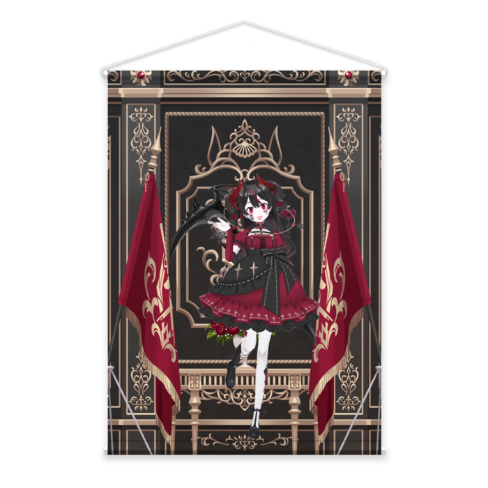 タペストリー - B2縦