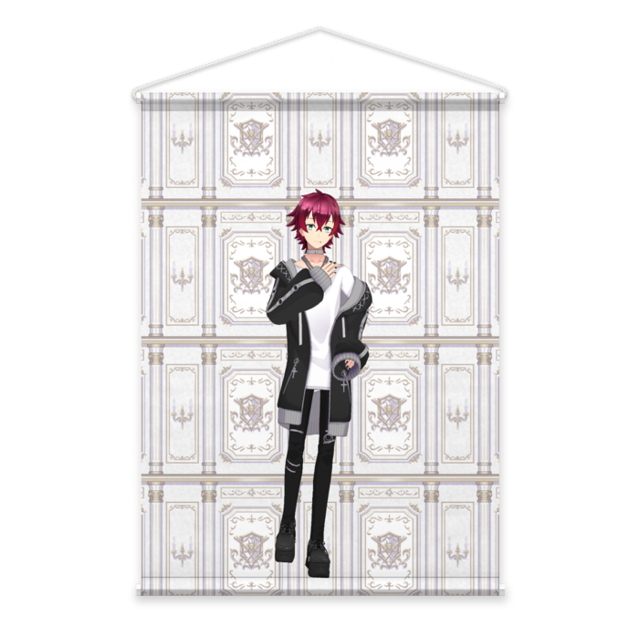 タペストリー - B2縦