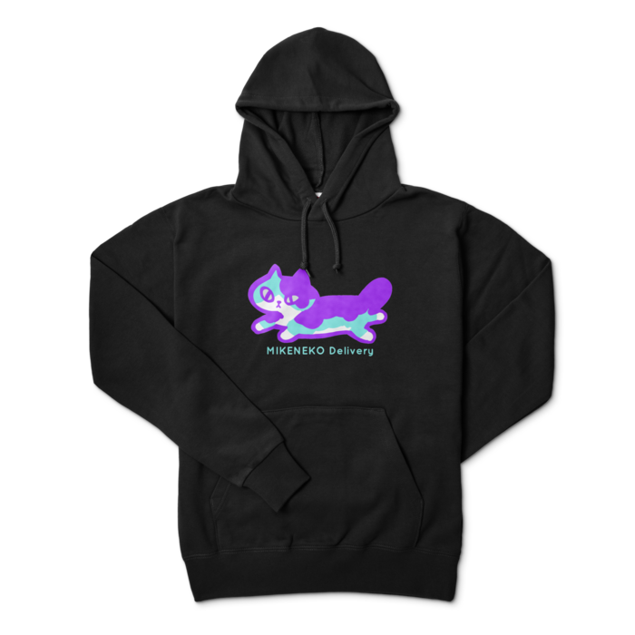 パーカー - L - ブラック