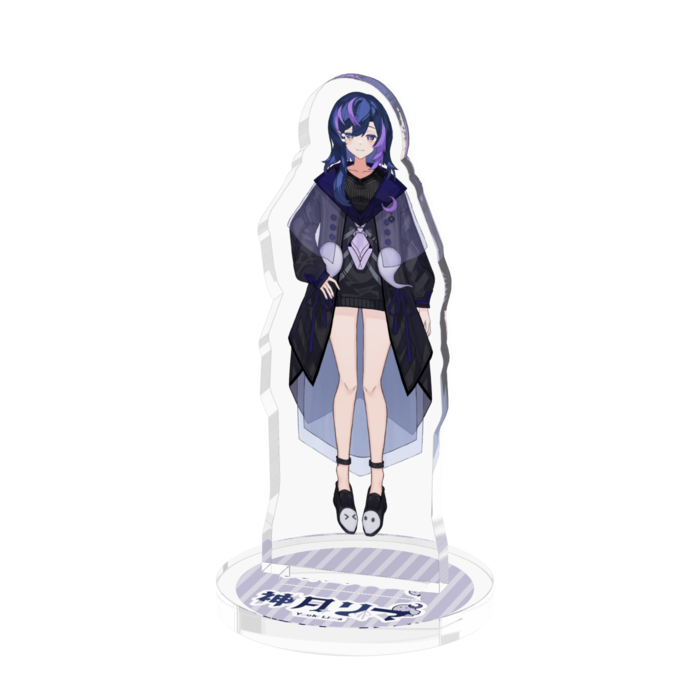 アクリルフィギュア - 50x50mm