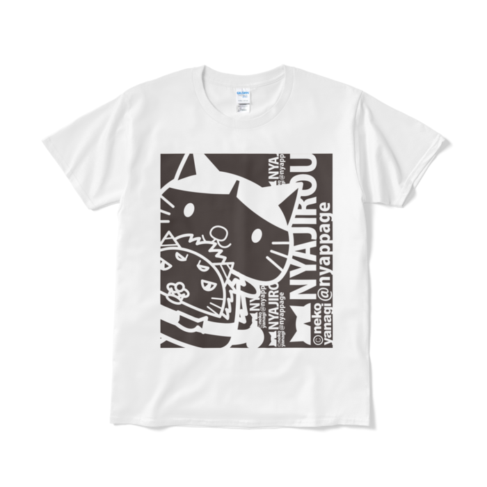 Tシャツ（短納期） - L - ホワイト