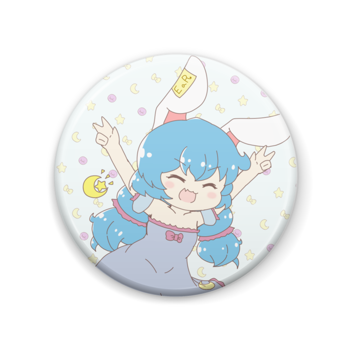 缶バッジ - 57mm