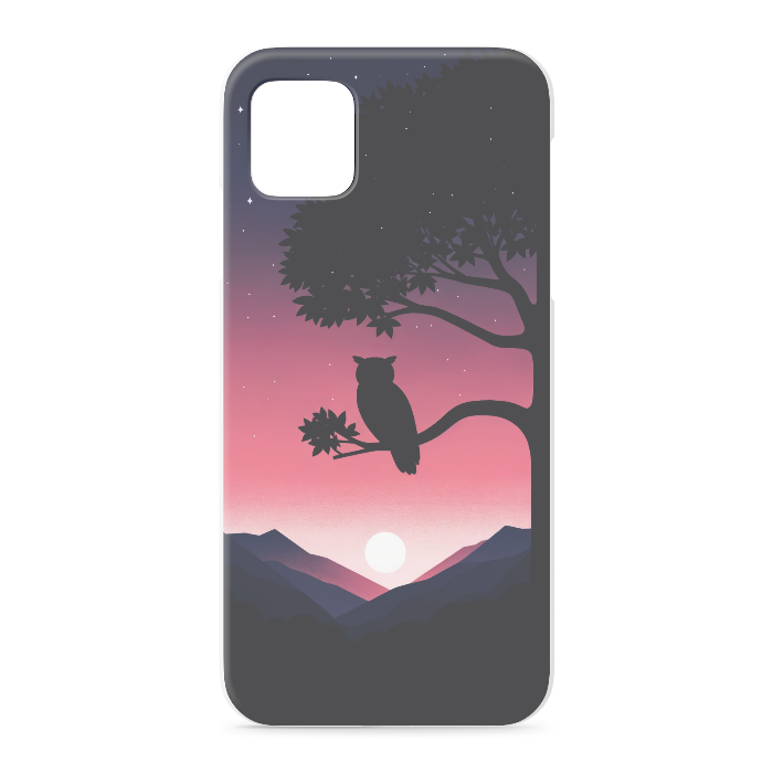 iPhoneケース - iPhone 11 Pro Max - 正面印刷のみ