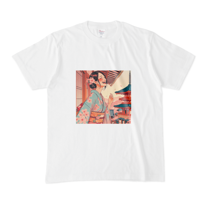 Tシャツ - M - 白