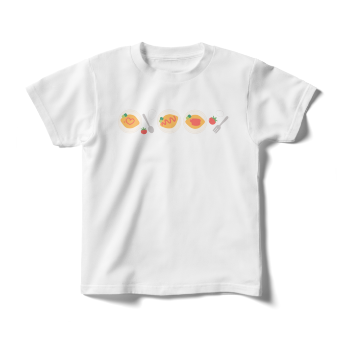 キッズTシャツ - 140cm - 正面