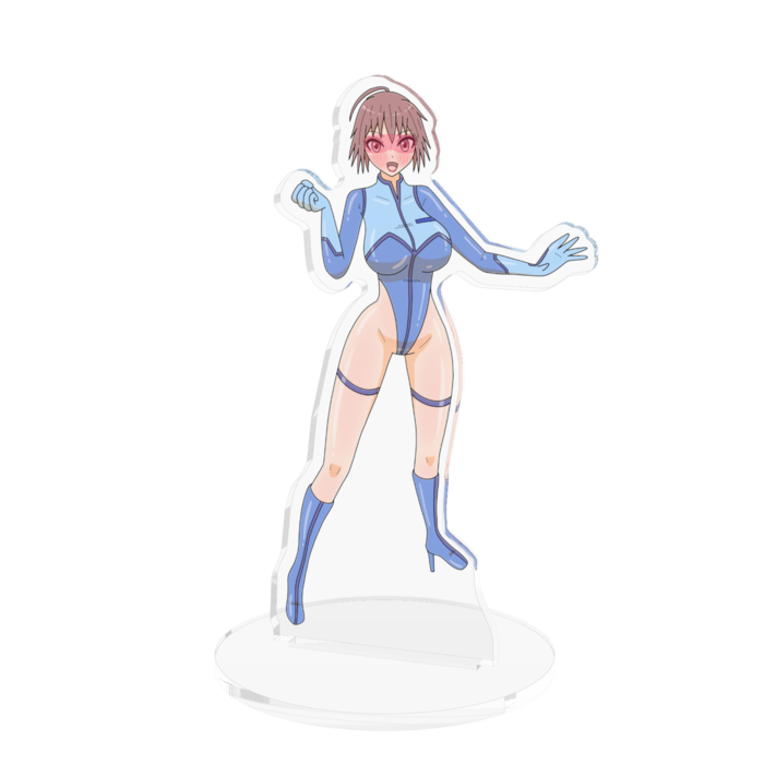 アクリルフィギュア - 100x100mm