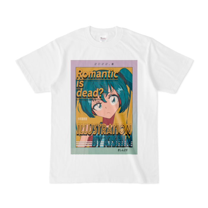 Tシャツ - S - 白