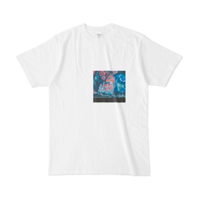 Tシャツ - L - 白