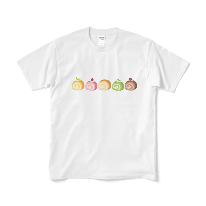 Tシャツ(短納期) - M - ホワイト