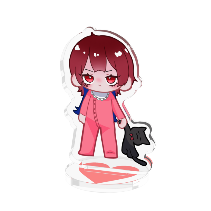 アクリルフィギュア - 50x50mm