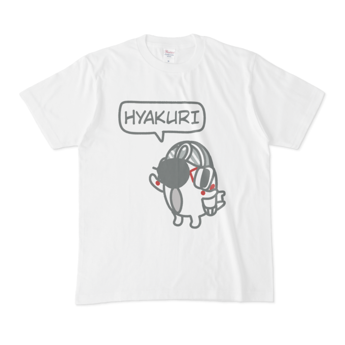 Tシャツ - M