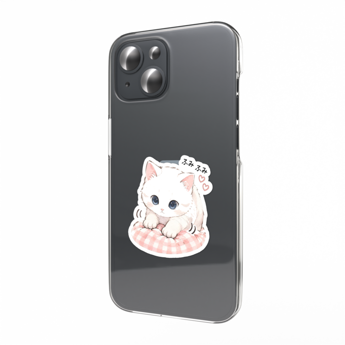スマホステッカー - W55 × H91mm 以内