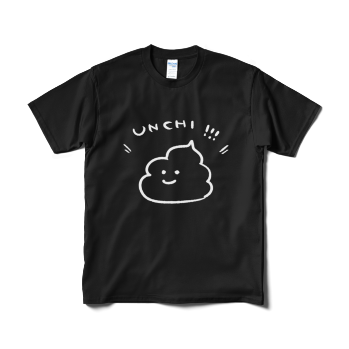 Tシャツ(短納期) - M - ブラック