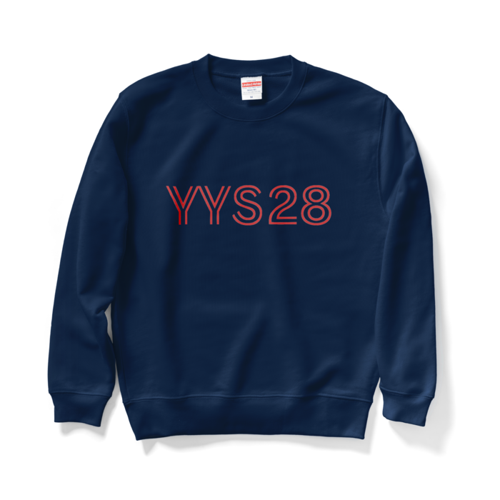 スウェット - M - ネイビー