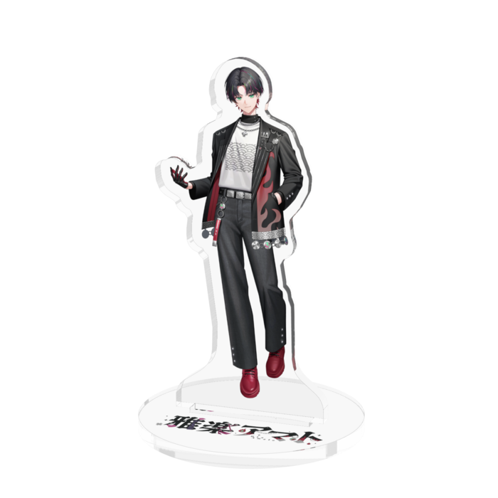 アクリルフィギュア - 70x70mm