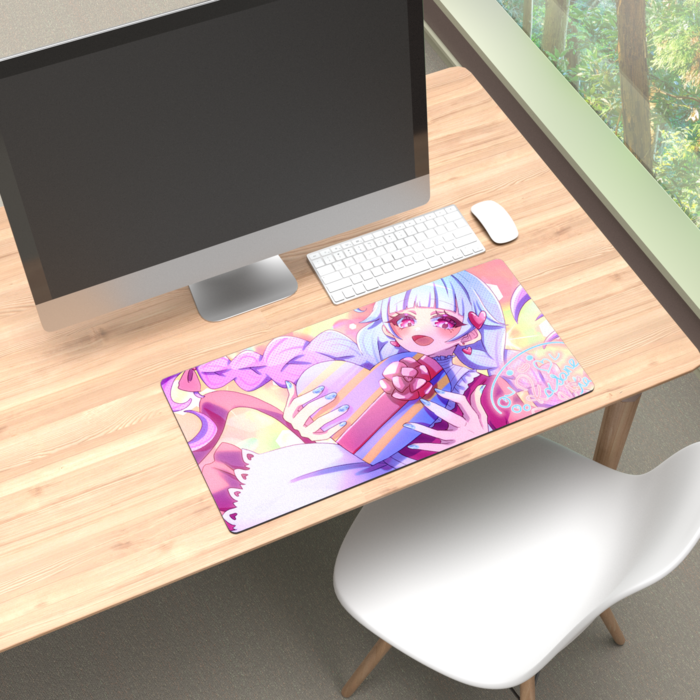 プレイマット - 600 × 300mm