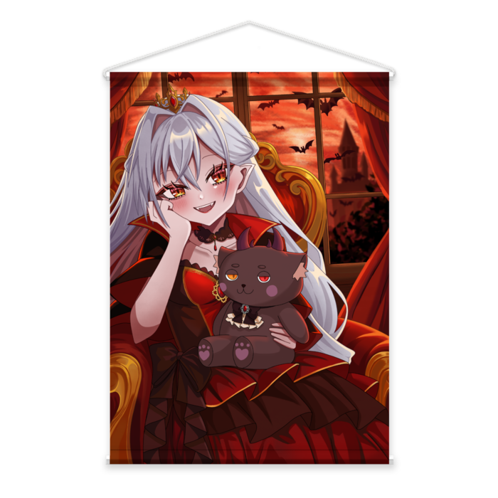 タペストリー - B2縦