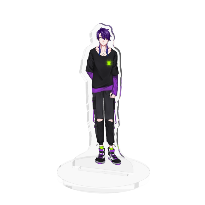 ノーマル等身アクスタ-7cm