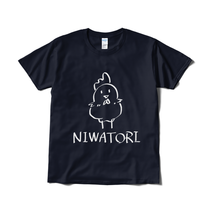 Tシャツ（短納期） - L - ネイビー