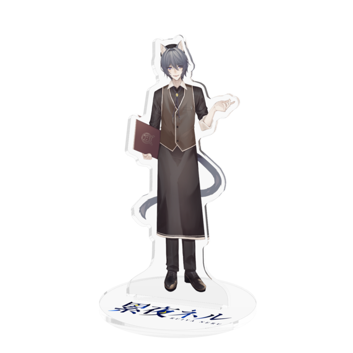 アクリルフィギュア - 100x100mm