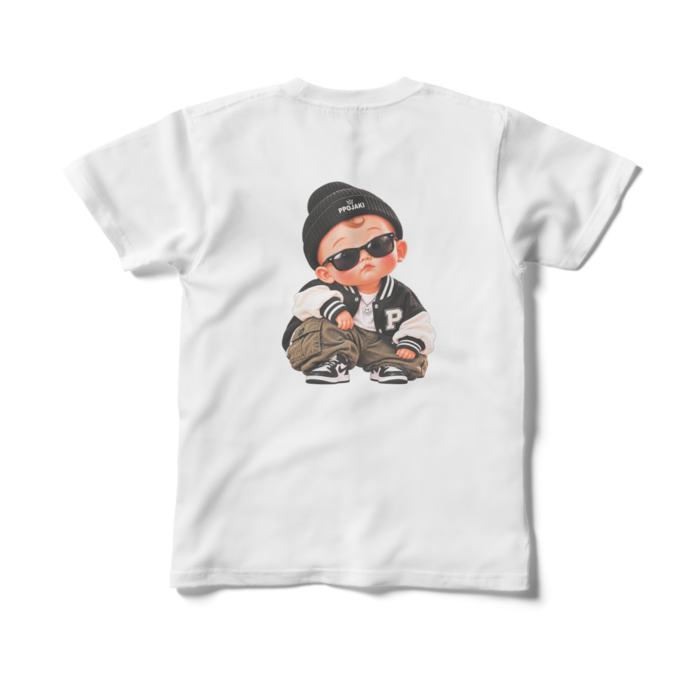 キッズTシャツ - 150cm - 背面