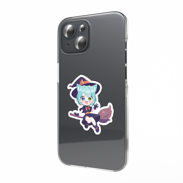 スマホステッカー - 縦