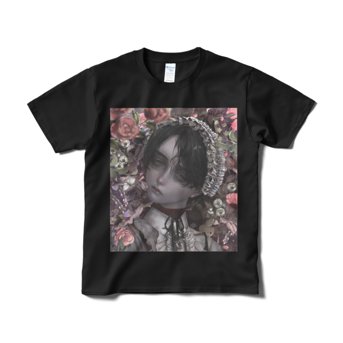 Tシャツ（短納期） - S - ブラック