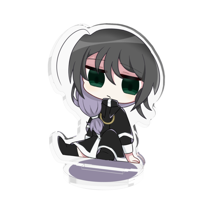 アクリルフィギュア - 50x50mm