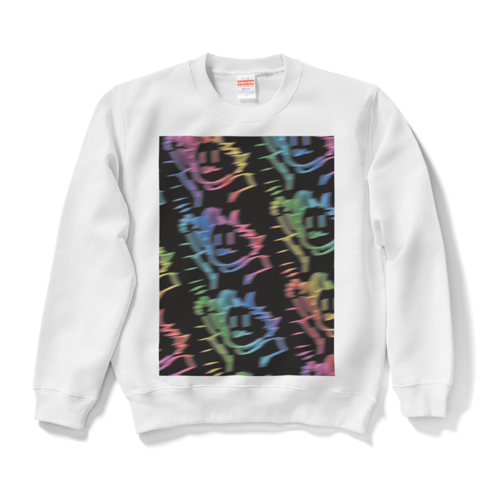 スウェット - S - ホワイト