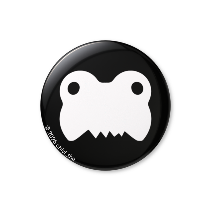 缶バッジ（バリュー） - 32mm