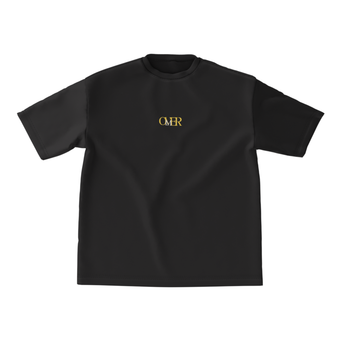 ビッグシルエットTシャツ - M - 正面