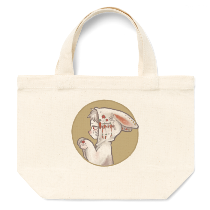 トートバッグ - S - プリント面積小