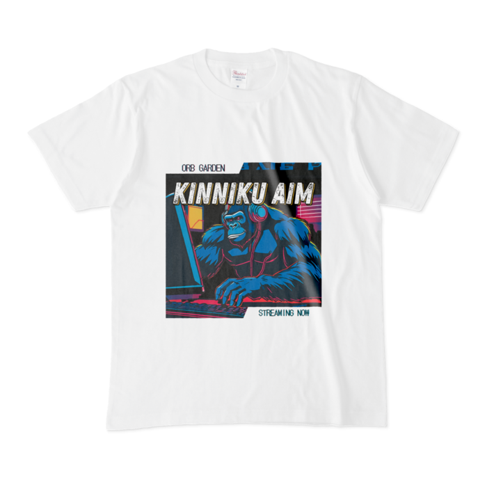 Tシャツ - M - 白