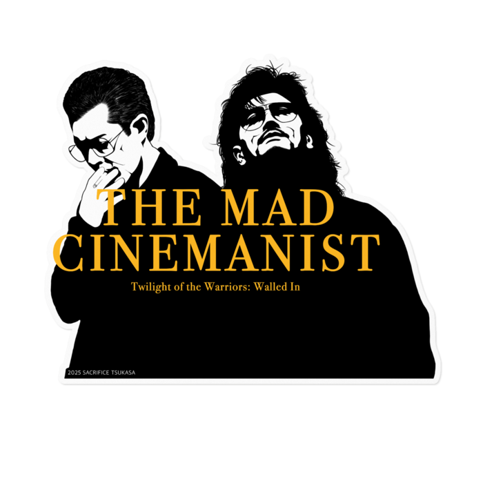 ステッカー - 160 x 160 (mm)