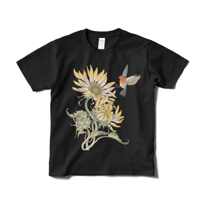 Tシャツ（短納期） - S - ブラック