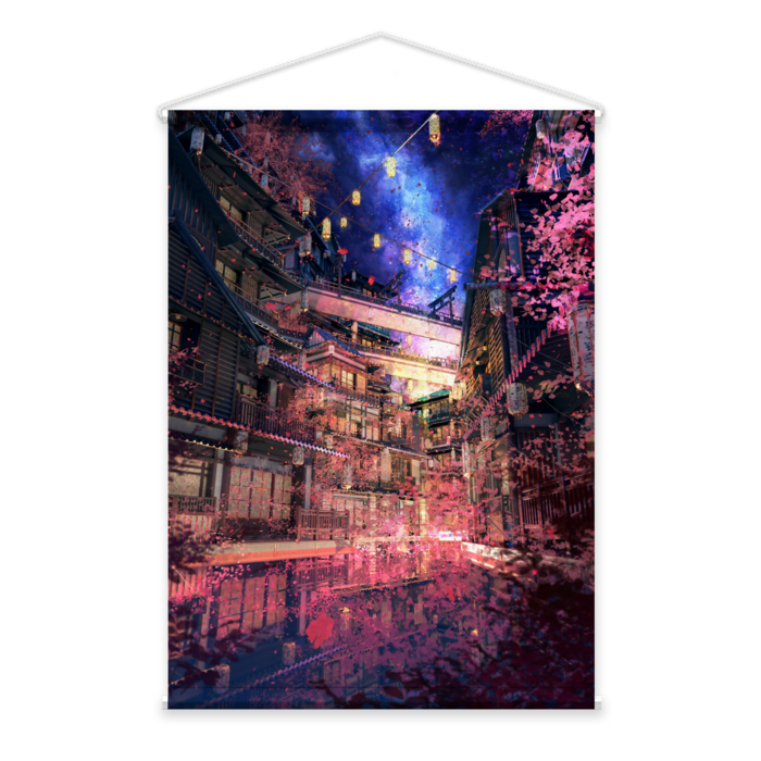 タペストリー - B2縦