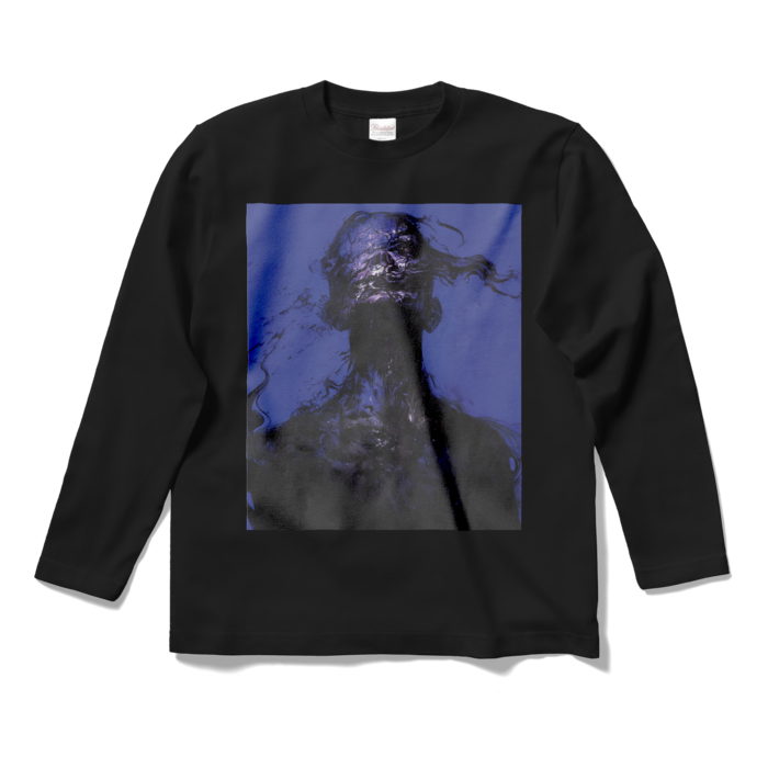 ロングスリーブTシャツ - S - ブラック