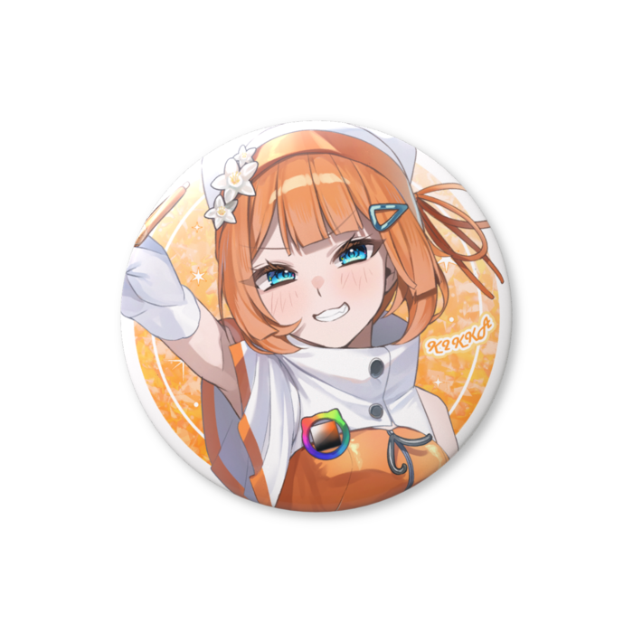 缶バッジ（バリュー） - 56mm