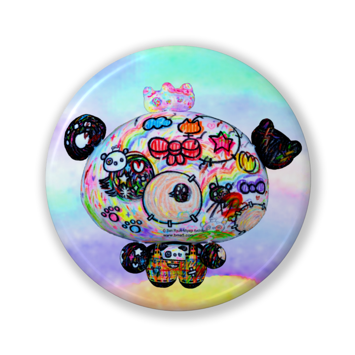 缶バッジ（バリュー） - 32mm