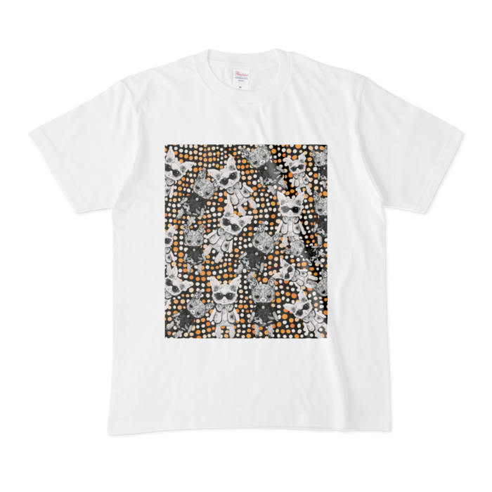 Tシャツ - M - 白