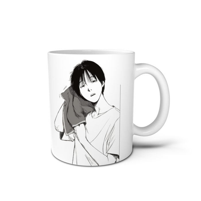 マグカップ - 直径 8cm / 高さ 9.5cm