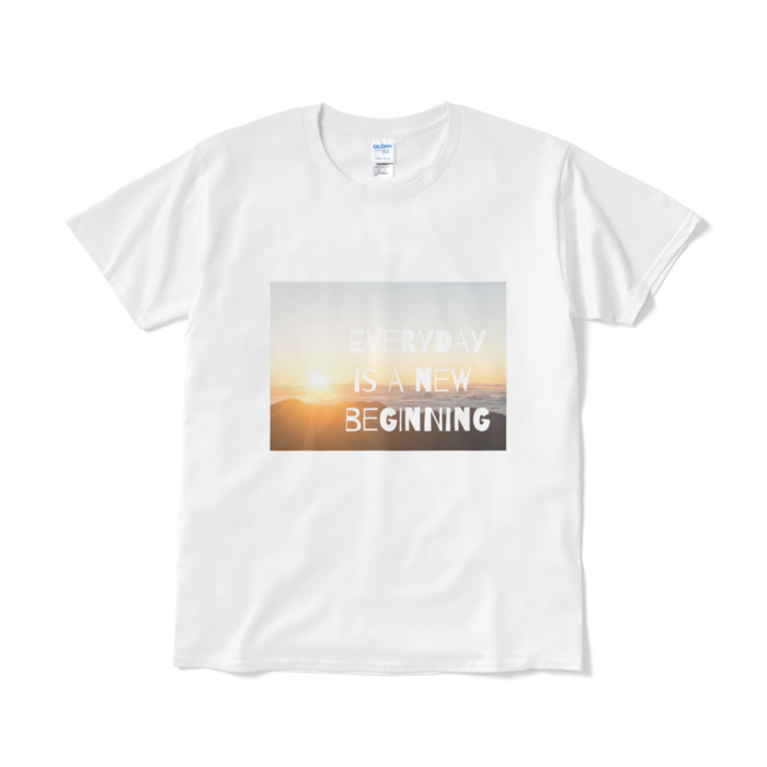 Tシャツ(短納期) - L - ホワイト